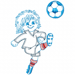 Boys Embroidery Design 6 Boys Embroidery Design 6
